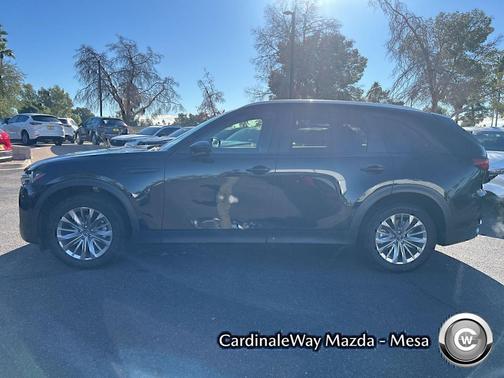 2024 Mazda CX-90 3.3 Turbo S