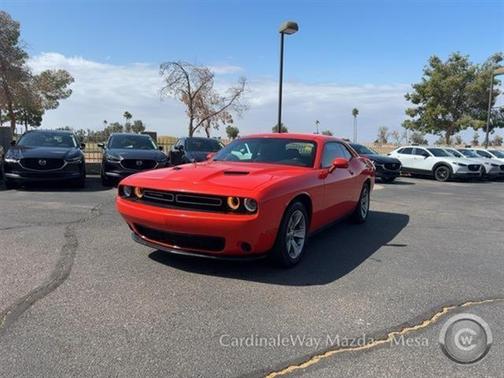 2019 Dodge Challenger SXT