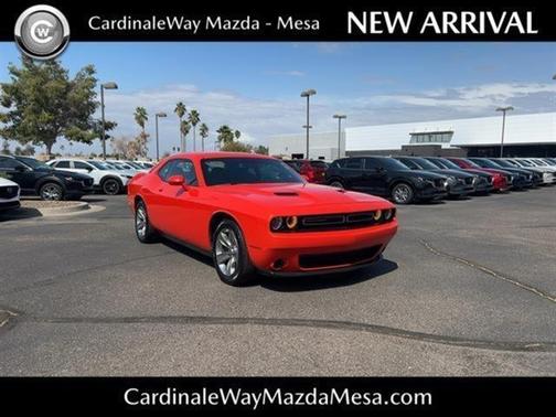2019 Dodge Challenger SXT