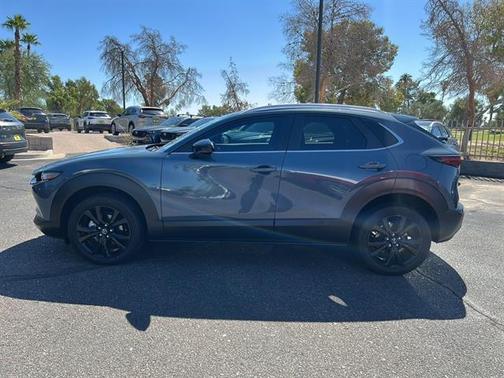 2023 Mazda CX-30 2.5 S Carbon Edition