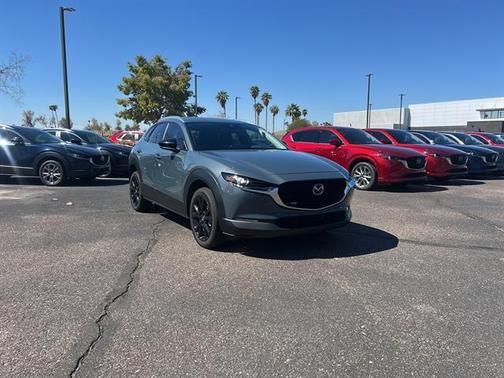 2023 Mazda CX-30 2.5 S Carbon Edition