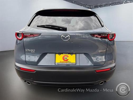 2023 Mazda CX-30 2.5 S Carbon Edition