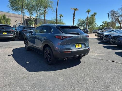 2023 Mazda CX-30 2.5 S Carbon Edition