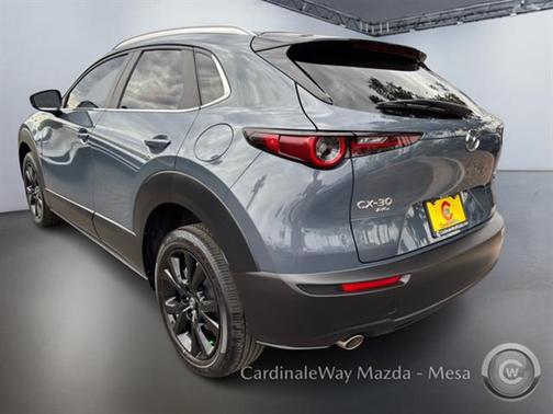 2023 Mazda CX-30 2.5 S Carbon Edition