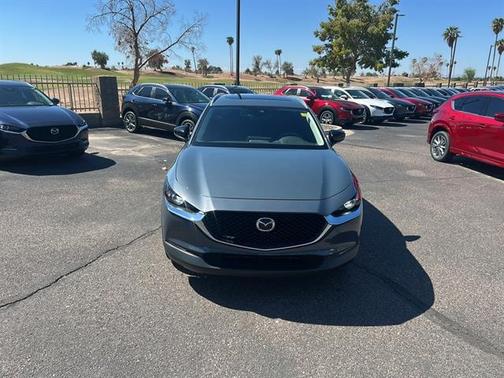 2023 Mazda CX-30 2.5 S Carbon Edition