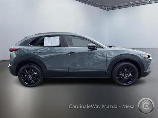 2023 Mazda CX-30 2.5 S Carbon Edition