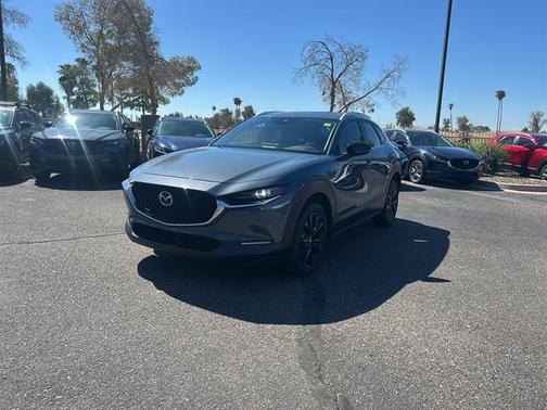 2023 Mazda CX-30 2.5 S Carbon Edition