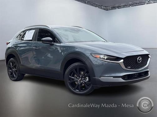 2023 Mazda CX-30 2.5 S Carbon Edition