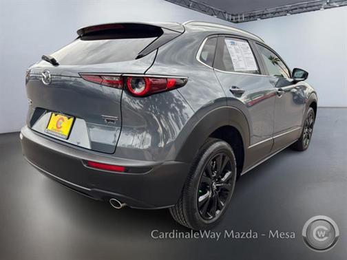 2023 Mazda CX-30 2.5 S Carbon Edition