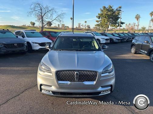 2022 Lincoln Aviator Reserve