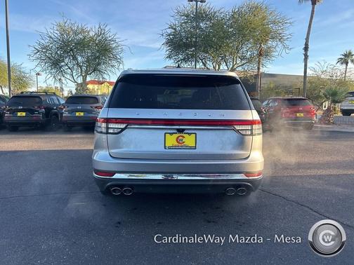 2022 Lincoln Aviator Reserve