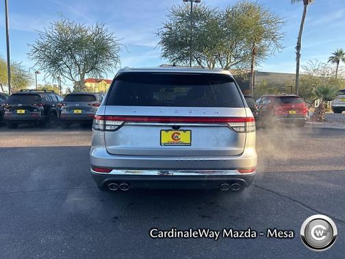 2022 Lincoln Aviator Reserve