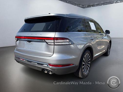2022 Lincoln Aviator Reserve