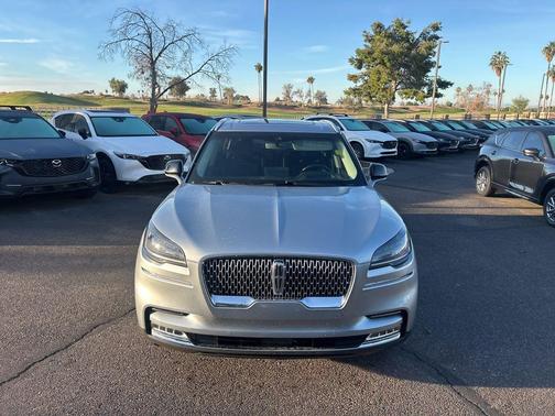 2022 Lincoln Aviator Reserve
