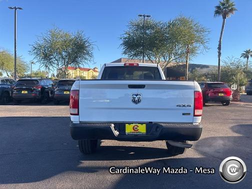 2018 RAM 1500 Tradesman