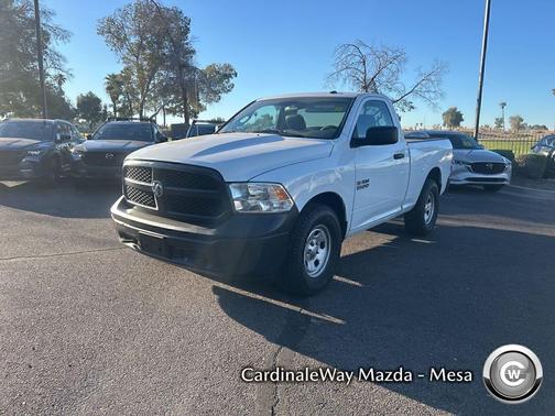 2018 RAM 1500 Tradesman
