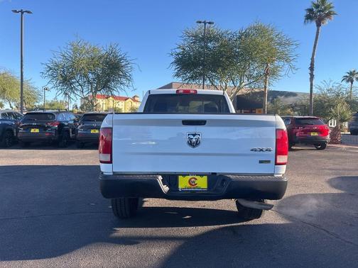 2018 RAM 1500 Tradesman