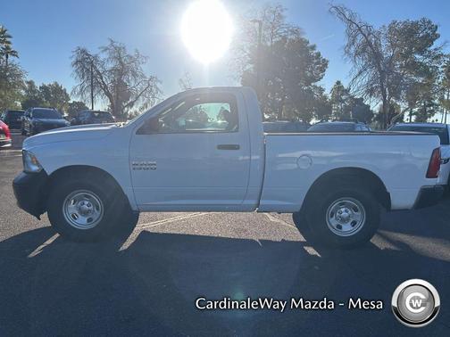 2018 RAM 1500 Tradesman