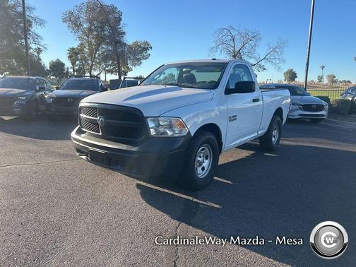 2018 RAM 1500 Tradesman