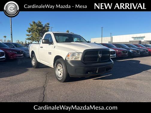2018 RAM 1500 Tradesman