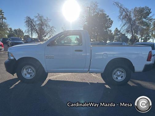 2018 RAM 1500 Tradesman