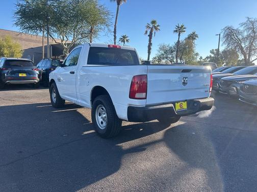2018 RAM 1500 Tradesman