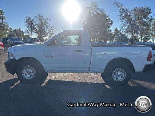 2018 RAM 1500 Tradesman