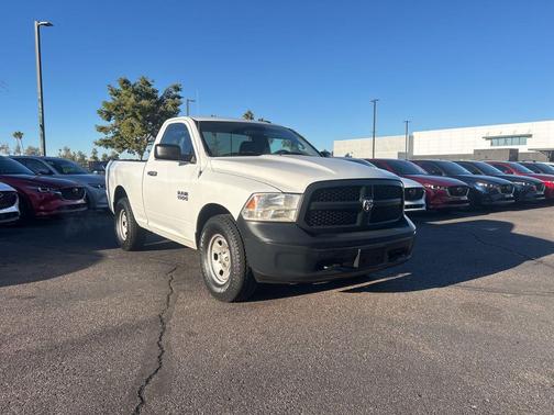 2018 RAM 1500 Tradesman