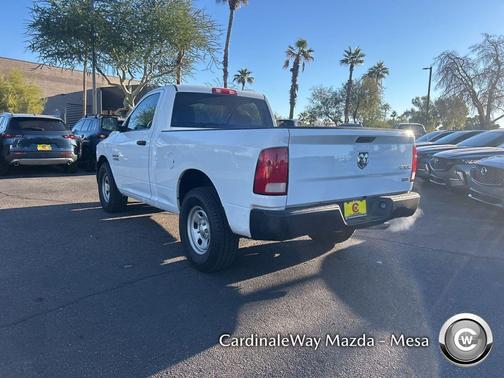 2018 RAM 1500 Tradesman
