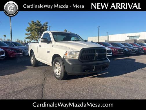 2018 RAM 1500 Tradesman