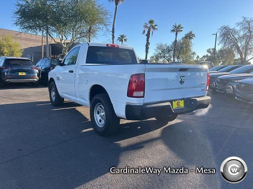 2018 RAM 1500 Tradesman