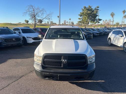 2018 RAM 1500 Tradesman