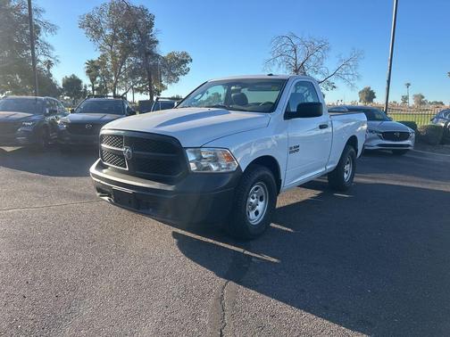 2018 RAM 1500 Tradesman