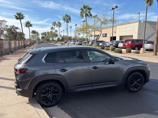 2025 Mazda CX-50 2.5 S Preferred Package