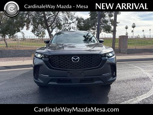 2025 Mazda CX-50 2.5 S Preferred Package
