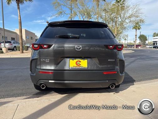 2025 Mazda CX-50 2.5 S Preferred Package