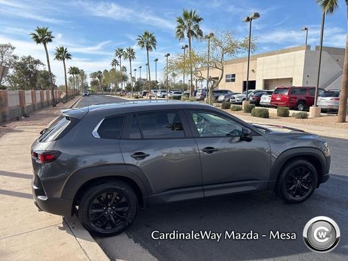 2025 Mazda CX-50 2.5 S Preferred Package