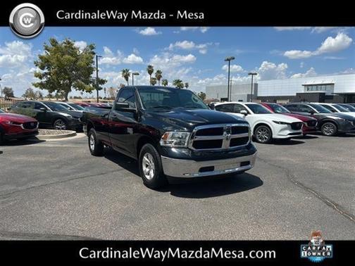2022 RAM 1500 Tradesman