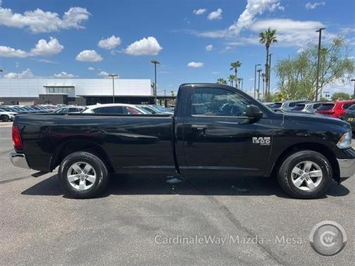 2022 RAM 1500 Tradesman