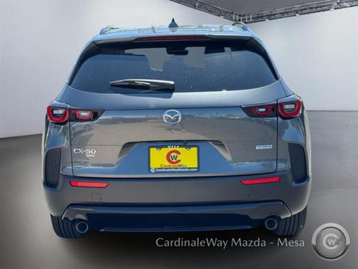 2025 Mazda CX-50 Hybrid Premium Package