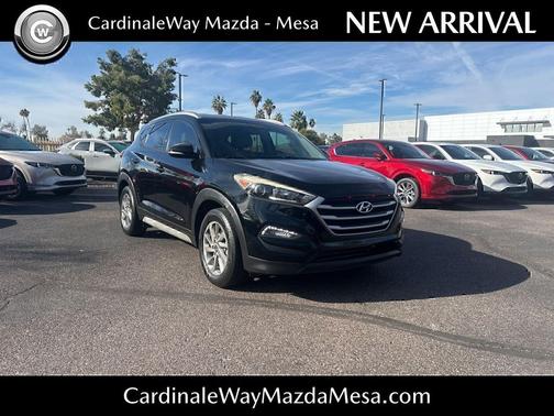 2017 Hyundai TUCSON SE Plus