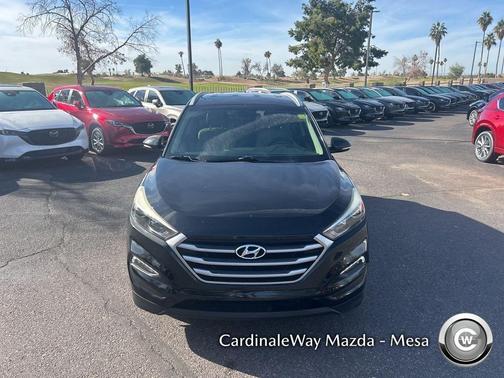 2017 Hyundai TUCSON SE Plus