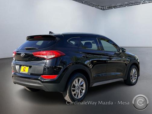 2017 Hyundai TUCSON SE Plus