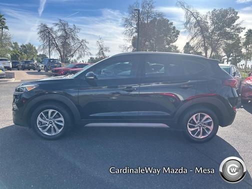 2017 Hyundai TUCSON SE Plus