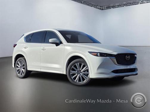 2025 Mazda CX-5 Signature