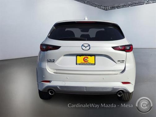 2025 Mazda CX-5 Signature