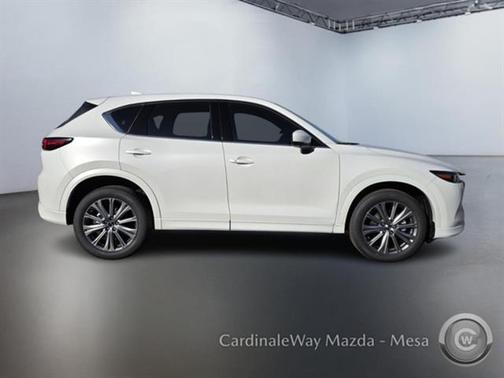 2025 Mazda CX-5 Signature