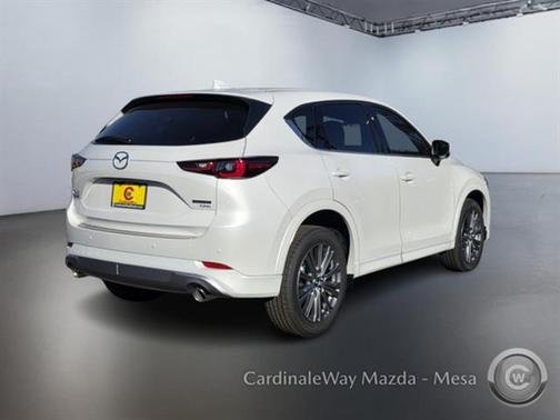 2025 Mazda CX-5 Signature