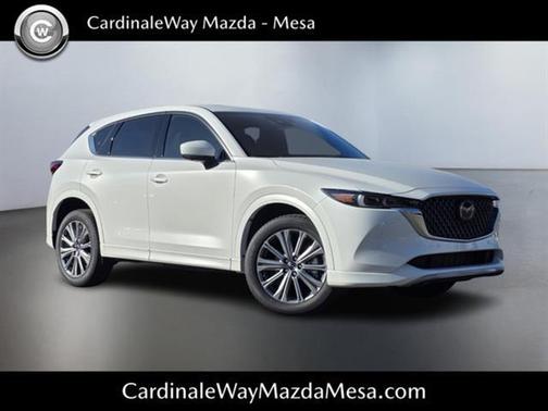 2025 Mazda CX-5 Signature