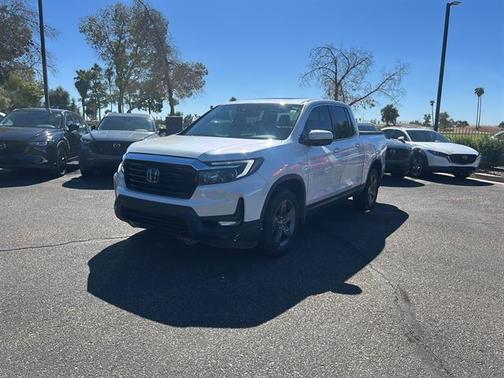 2023 Honda Ridgeline RTL-E